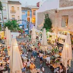Prázdninový dům Casa Brisa De Baix La Mar, Denia