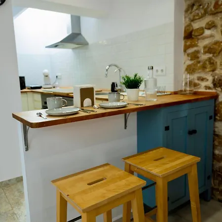 Holiday home Casa Brisa De Baix La Mar, *