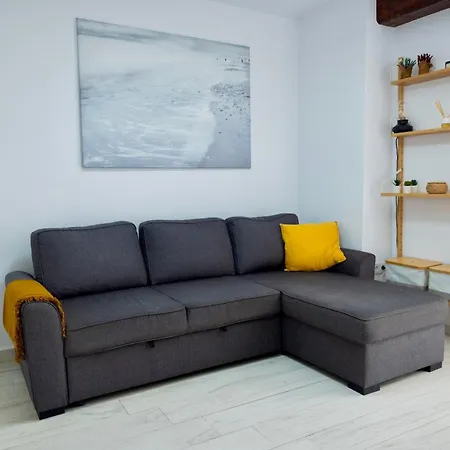 Prázdninový dům Casa Brisa De Baix La Mar,