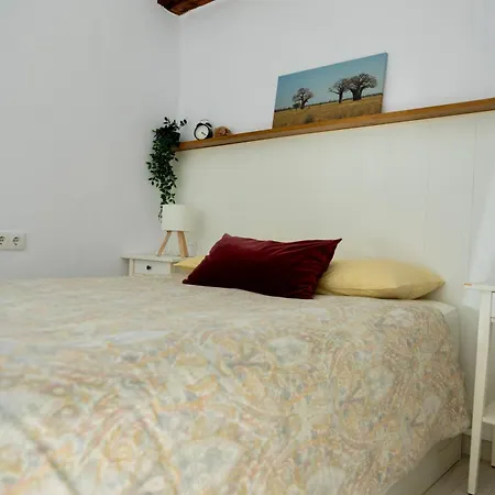 Casa Brisa De Baix La Mar, Denia