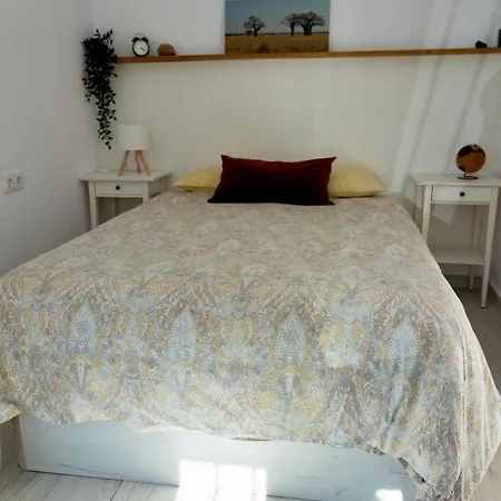 Holiday home Casa Brisa De Baix La Mar,