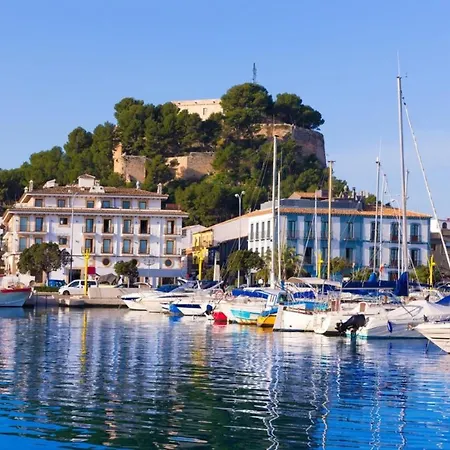 Casa Brisa De Baix La Mar, Prázdninový dům Denia