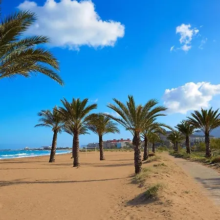 Casa Brisa De Baix La Mar, Holiday home Denia