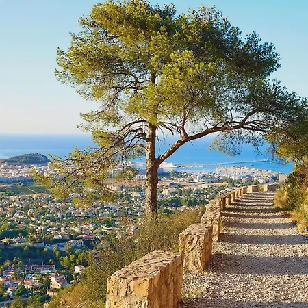 Casa Brisa De Baix La Mar, Holiday home *