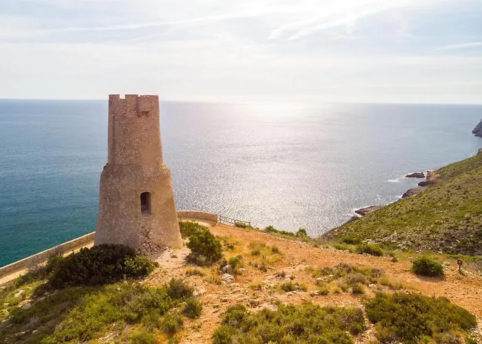 Сasa de vacaciones Casa Brisa De Baix La Mar, Dénia